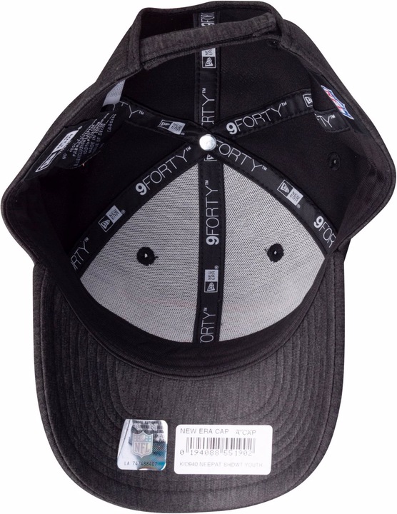 Actual product image New Era Youth 9Forty Shadow Tech NFL Teams (55, 56, 54 C)