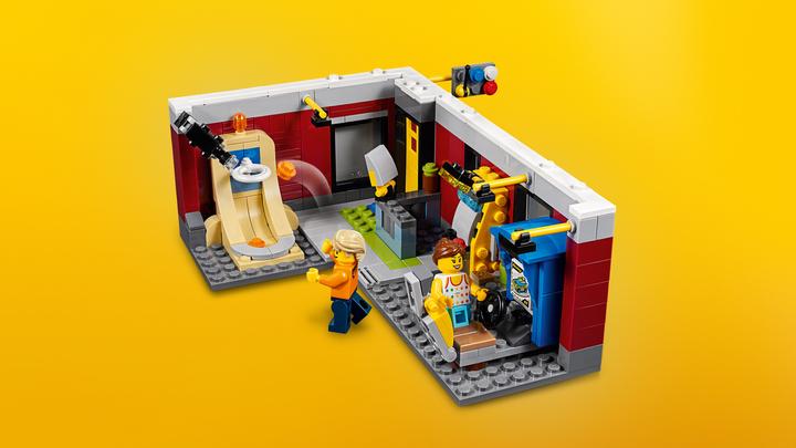 Image du produit LEGO Centre de loisirs transformable (31081, LEGO Creator 3in1)