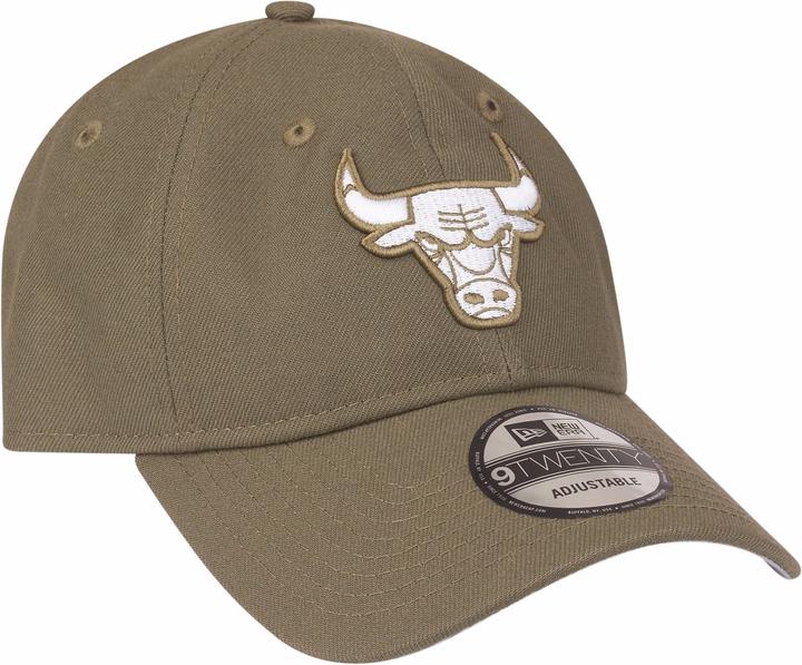 Produktbild New Era 9Twenty Strapback Chicago Bulls (One Size)