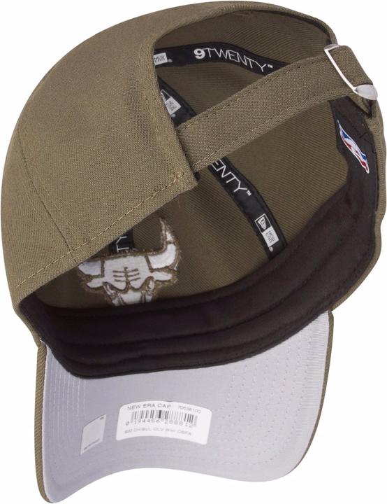 Produktbild New Era 9Twenty Strapback Chicago Bulls (One Size)