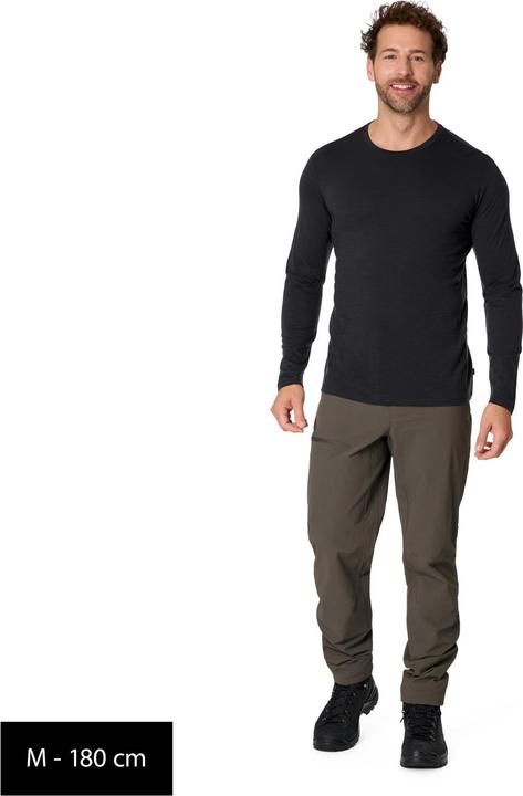 Actual product image Stoic Merino155 LaholmSt. L/S (L)