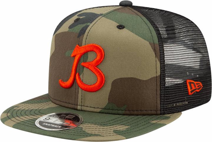 Actual product image New Era 9Fifty Chicago Bears Coach (One size)