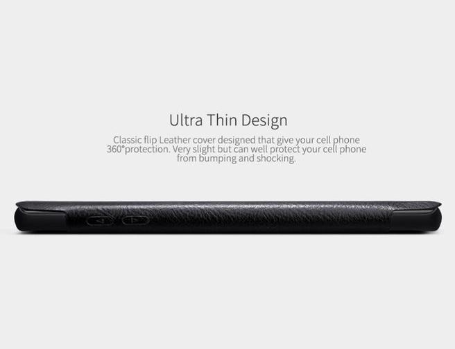 Productafbeelding Nillkin Qin-serie (Samsung Galaxy Note 8)