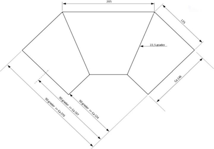 Actual product image Bachmann Cable Bridge Alu (Duct)