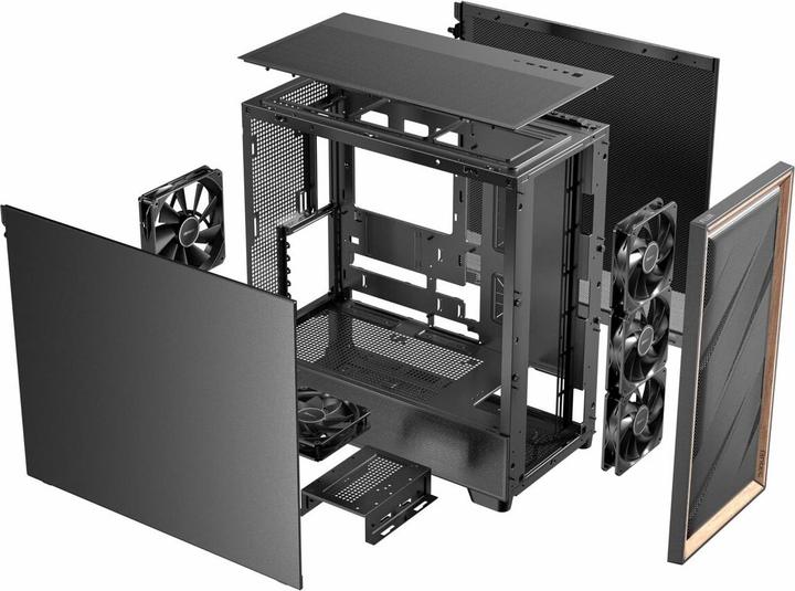 Immagine prodotto Antec Flux SE (ATX, ITX, mATX, E-ATX)