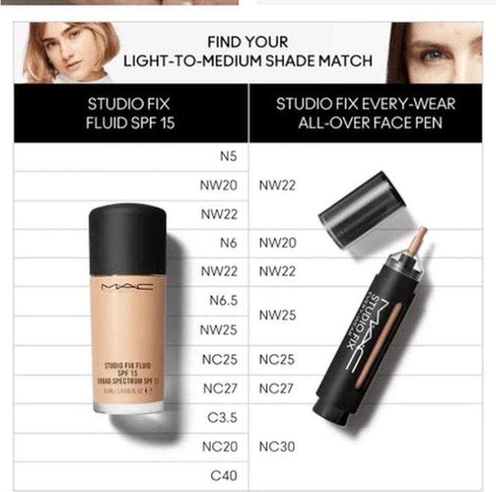 Immagine prodotto MAC Cosmetics Studio Fix Every-Wear All-Over Face Pen n. NC30 (NC30)