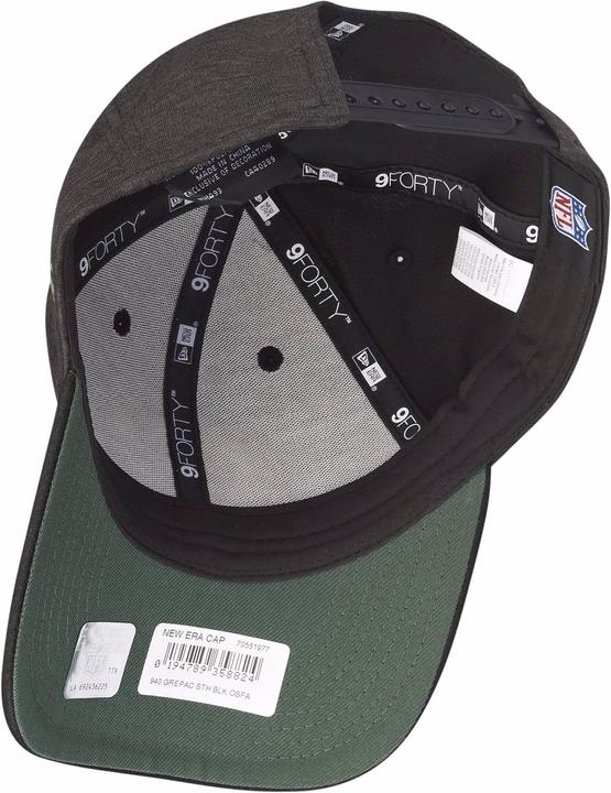 Produktbild New Era 9Forty Strapback Shadow Hex Tech NFL Teams (One Size)