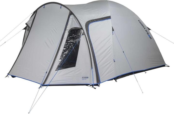 Actual product image High Peak Tessin 5.0 (Dome tent, 7.50 kg, 5 persons)