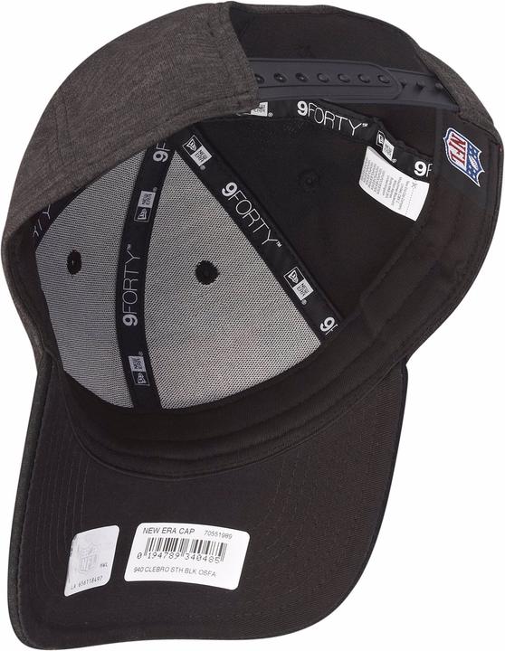 Actual product image New Era 9Forty Strapback Shadow Hex Tech NFL Teams (One size)