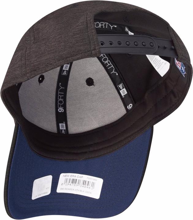 Produktbild New Era 9Forty Strapback Shadow Hex Tech NFL Teams (One Size)