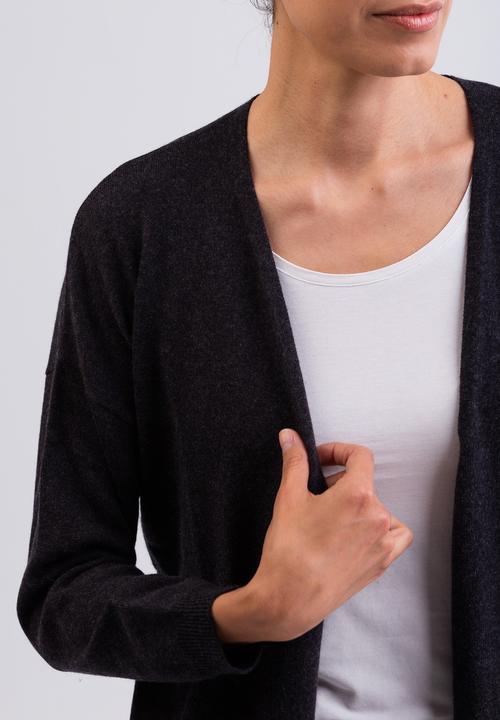 Produktbild Cash-Mere Kaschmir Cardigan Long (S)