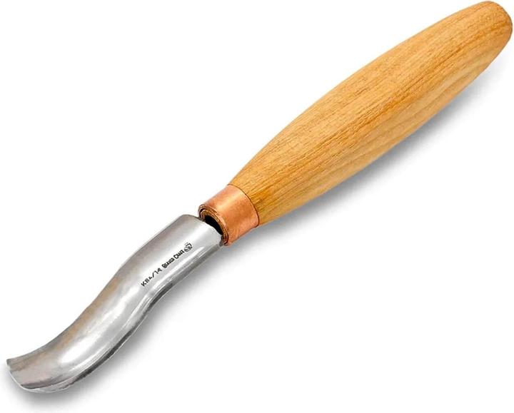 Beaver Craft BeaverCraft Sgorbia corta compatta Sweep