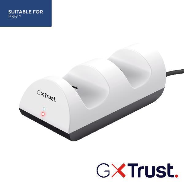 Actual product image Trust Charging station GXT 254 Charging dock PS5 (PS5)