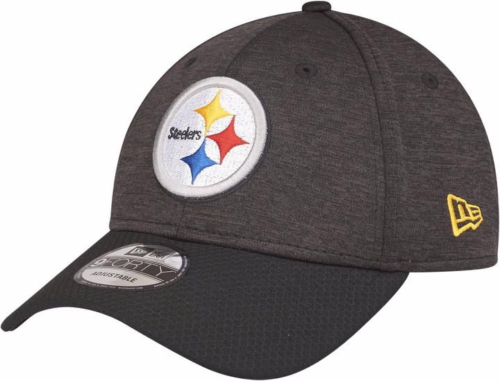 Produktbild New Era 9Forty Strapback Shadow Hex Tech NFL Teams (One Size)