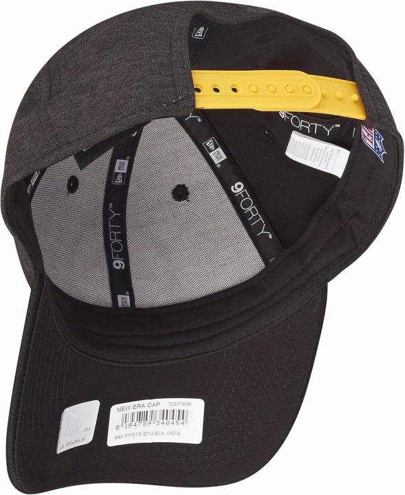 Produktbild New Era 9Forty Strapback Shadow Hex Tech NFL Teams (One Size)