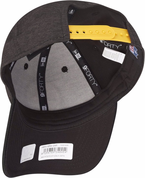 Image du produit New Era 9Forty Strapback Shadow Hex Tech Équipes NFL (Taille unique)