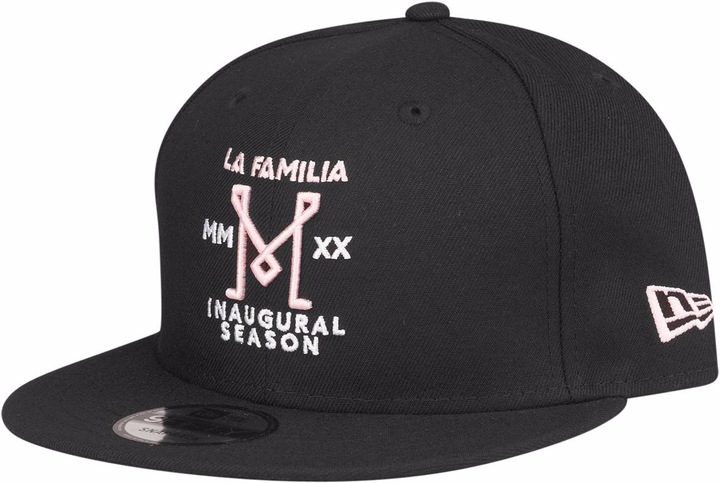 Image du produit New Era 9Fifty Mls Inter Miami Familia Crest