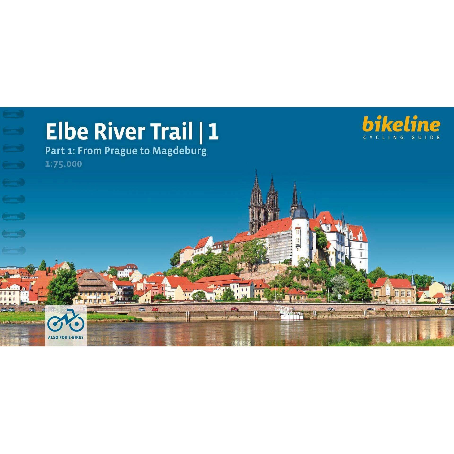 Thumbnail - Elbe River Trail 1, Ratgeber von Esterbauer Verlag