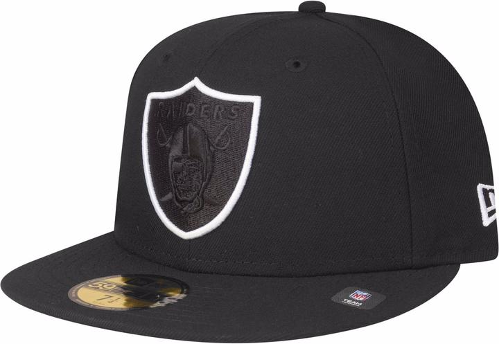 Actual product image New Era 59Fifty Elemental Las Vegas Raiders (7 1/8)
