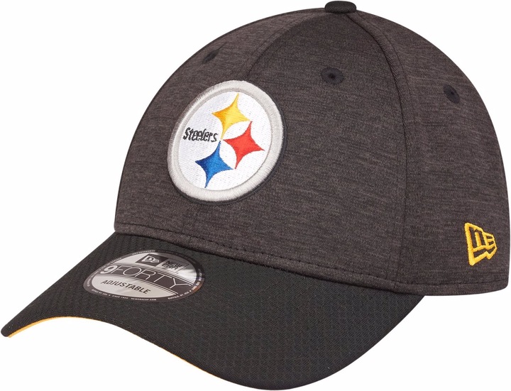Actual product image New Era 9Forty Strapback Shadow Hex Tech NFL Teams (One size)