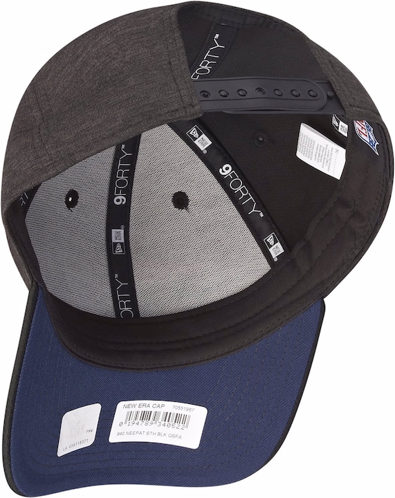 Produktbild New Era 9Forty Strapback Shadow Hex Tech NFL Teams (One Size)