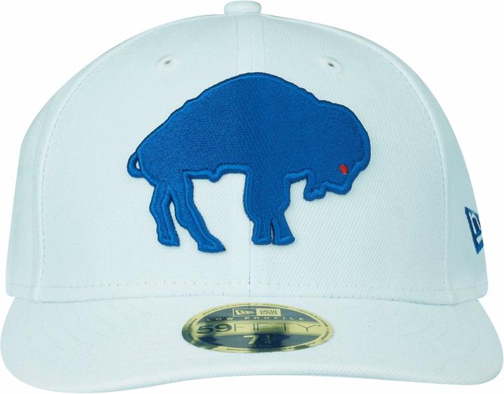 Produktbild New Era 59Fifty Low Profile Retro Buffalo Bills (7 1/8)