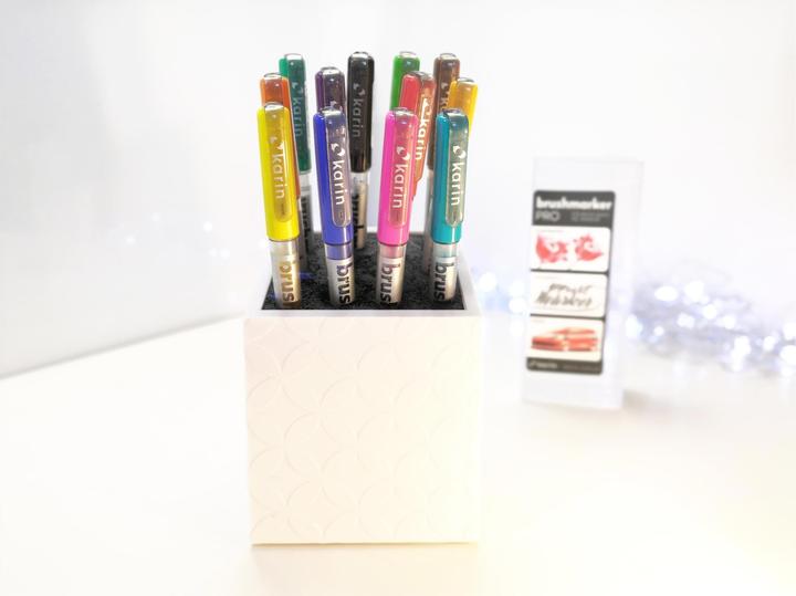 Immagine prodotto Karin Brushmarker Pro (Multicolore, 11 x)