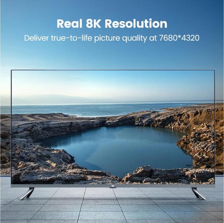 Produktbild Ugreen HDMI Typ A – HDMI Typ A (3 m, HDMI)