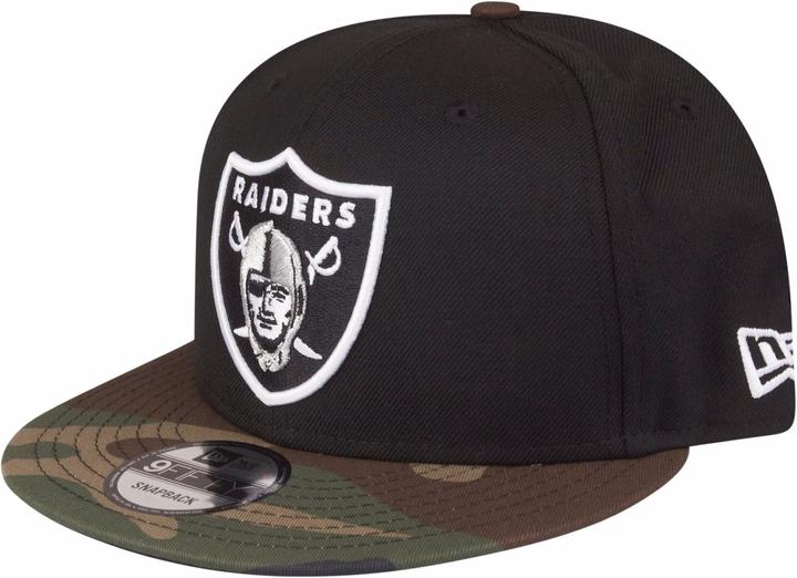 Actual product image New Era 9Fifty Las Vegas Raiders (One size)