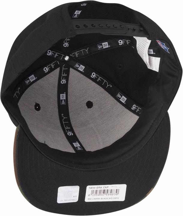 Actual product image New Era 9Fifty Las Vegas Raiders (One size)