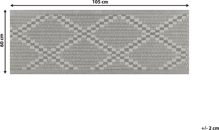 Produktbild Beliani Jalna (105 x 60 cm)