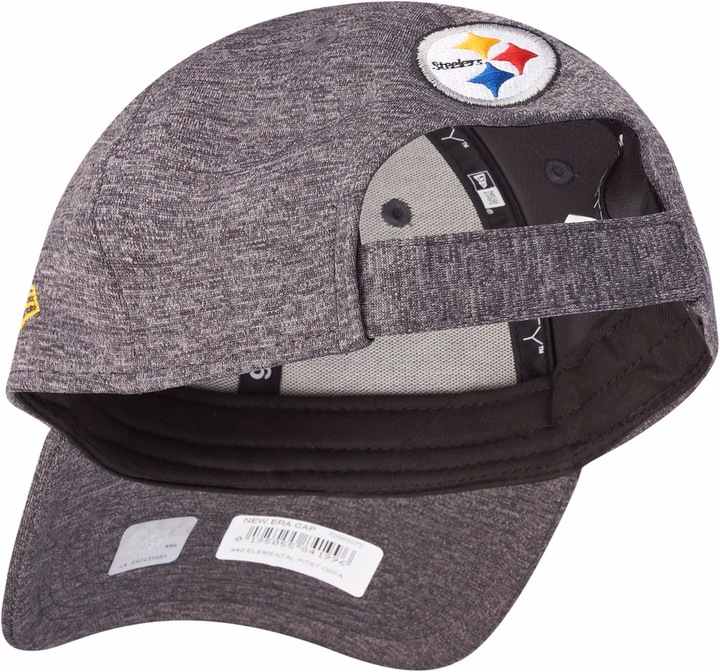 Produktbild New Era 9Forty Shadow Elemental Pittsburgh Steelers (One Size)