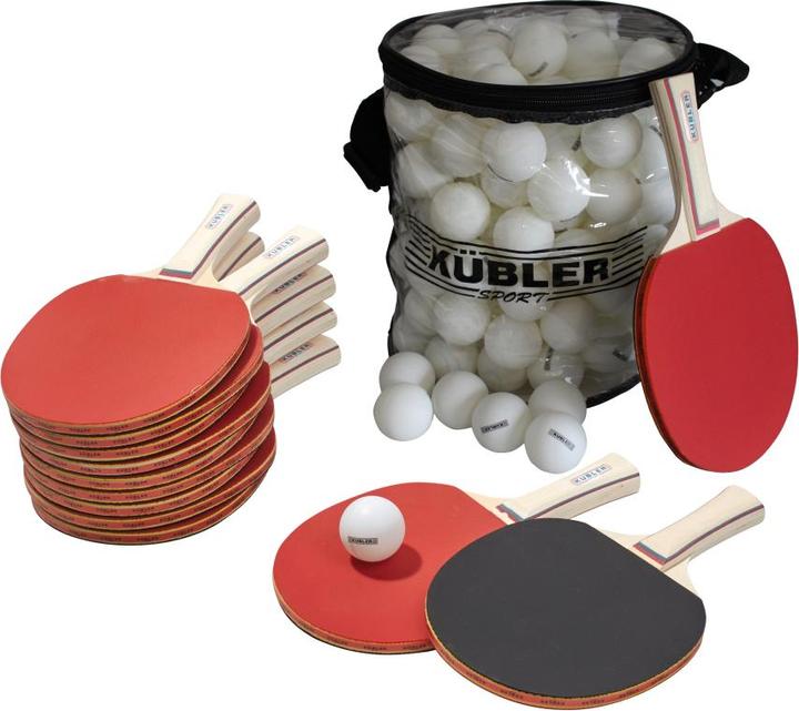 Image du produit Kübler Sport Kit scolaire de ping-pong