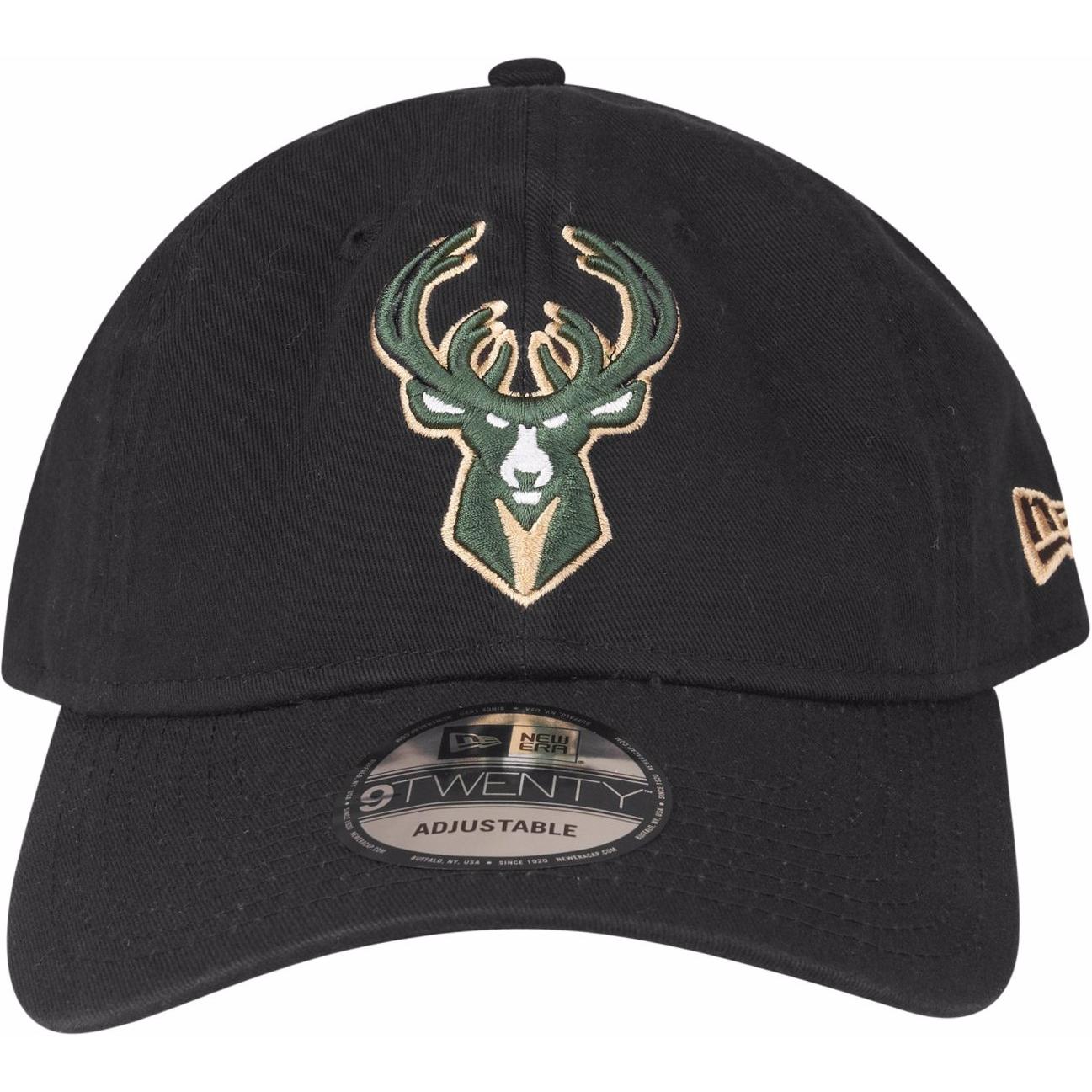 Thumbnail - New Era, Herren, Cap, 9Twenty Strapback NBA Bulls Celtics Bucks, Schwarz, (One Size)