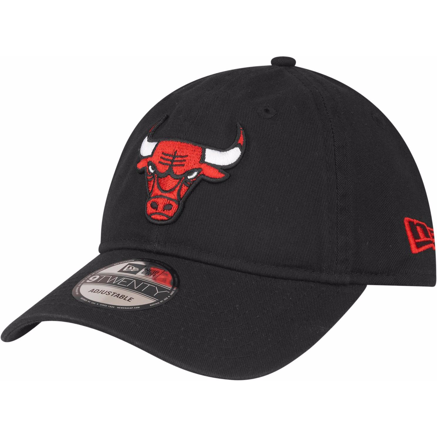 New Era, Herren, Cap, 9Twenty Strapback NBA Bulls Celtics Bucks, Schwarz, (One Size)