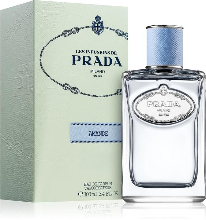 Produktbild Prada Infusion d'Amande (Eau de Parfum, 100 ml)