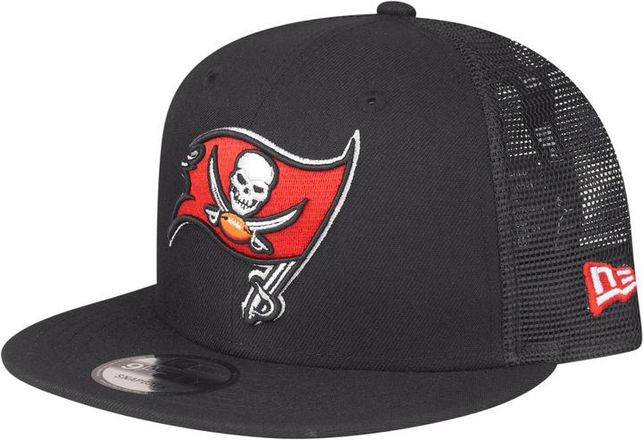 Actual product image New Era 9Fifty Trucker Tampa Bay Buccaneers (One size)