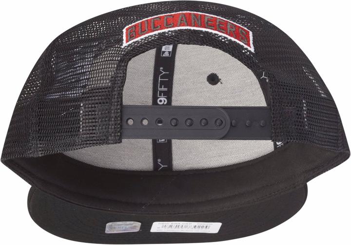 Actual product image New Era 9Fifty Trucker Tampa Bay Buccaneers (One size)
