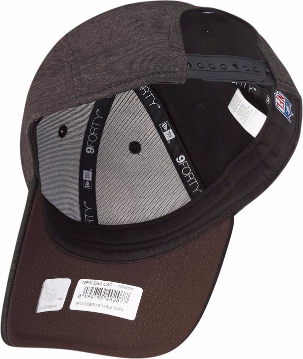 Produktbild New Era 9Forty Strapback Shadow Hex Tech NFL Teams (One Size)