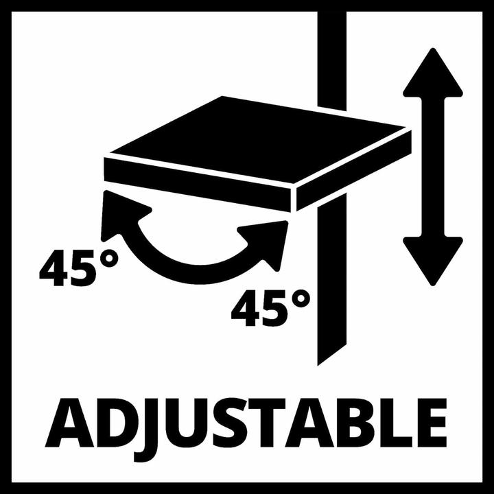 Actual product image Einhell TC-BD 500