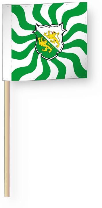 Produktbild Alpenfahnen Thurgau