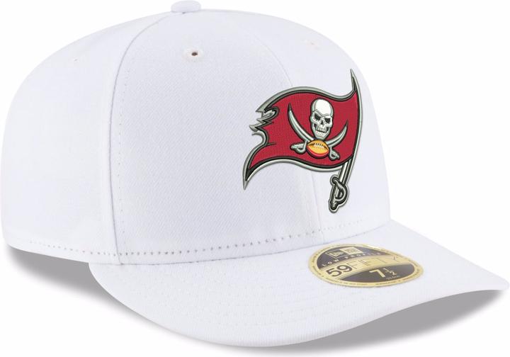 Actual product image New Era 59Fifty Low Profile Tampa Bay Buccaneers (7 3/8)