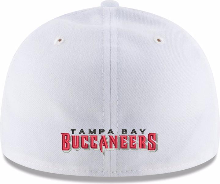 Actual product image New Era 59Fifty Low Profile Tampa Bay Buccaneers (7 3/8)