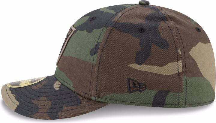 Immagine prodotto New Era 59Fifty profilo basso Las Vegas Raiders (7 5/8)
