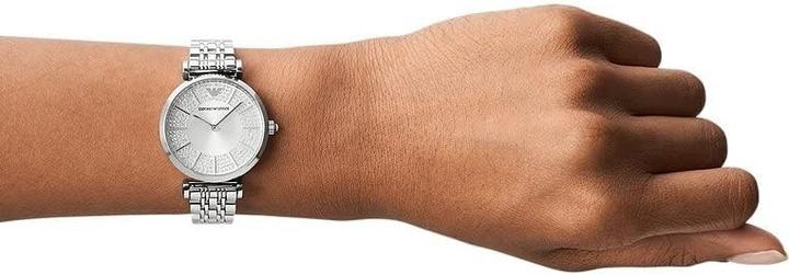 Image du produit Emporio Armani Gianni T-Bar (Montre analogique, 32 mm)