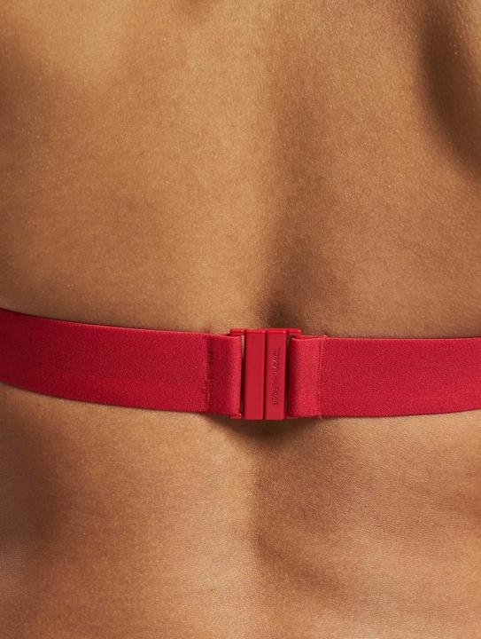 Produktbild Tommy Hilfiger Triangle Fixed Foam Bikini Oberteil - 83293 (XS)