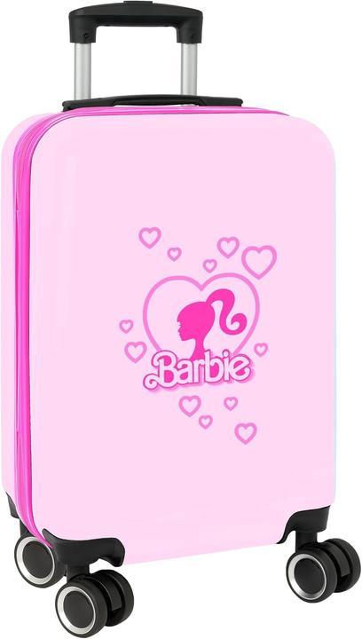 Actual product image Barbie School Backpack