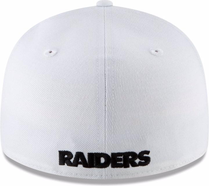 Immagine prodotto New Era 59Fifty profilo basso Las Vegas Raiders (7 1/2)