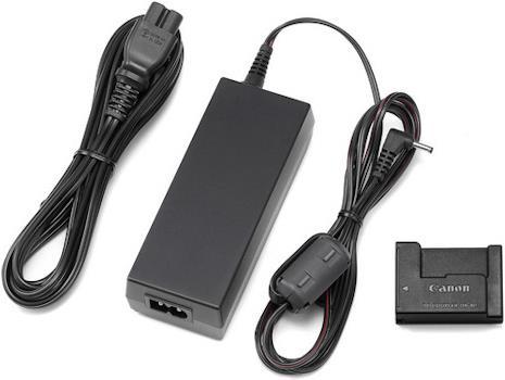 Produktbild Canon ACK-DC80, Stromversorgungsset (Netzadapter)