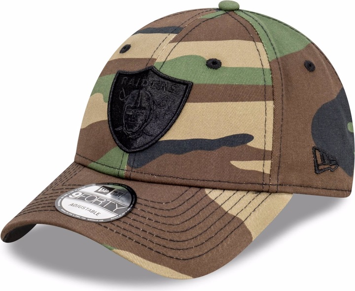camouflage en bois